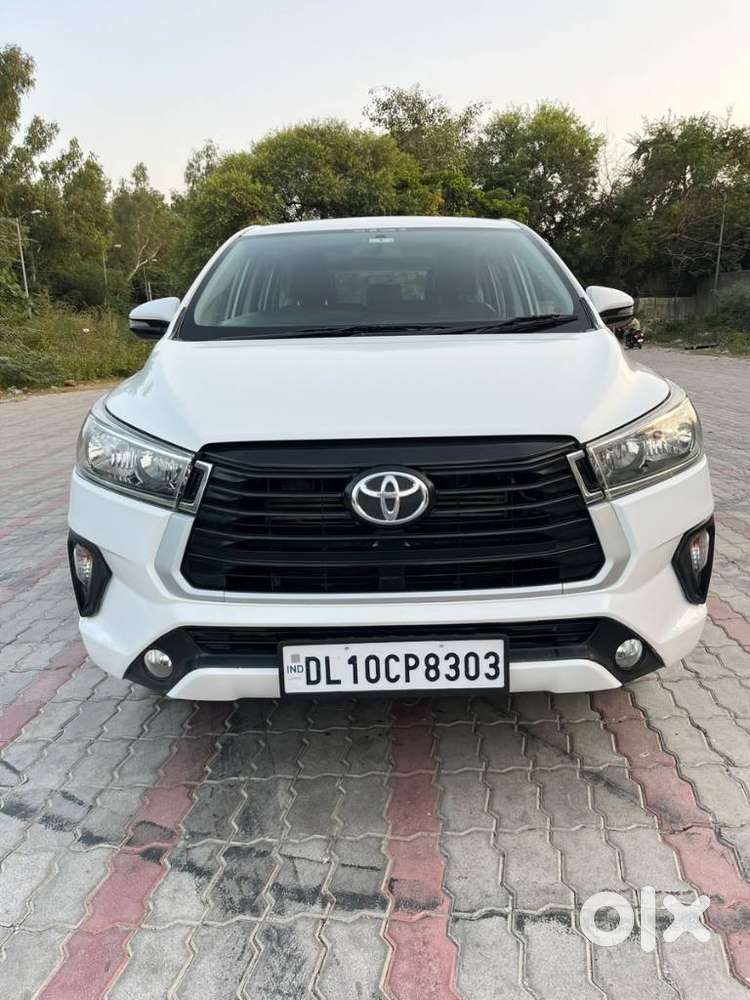 Toyota Innova Crysta 2.4 G Mt 8s, 2021, Diesel