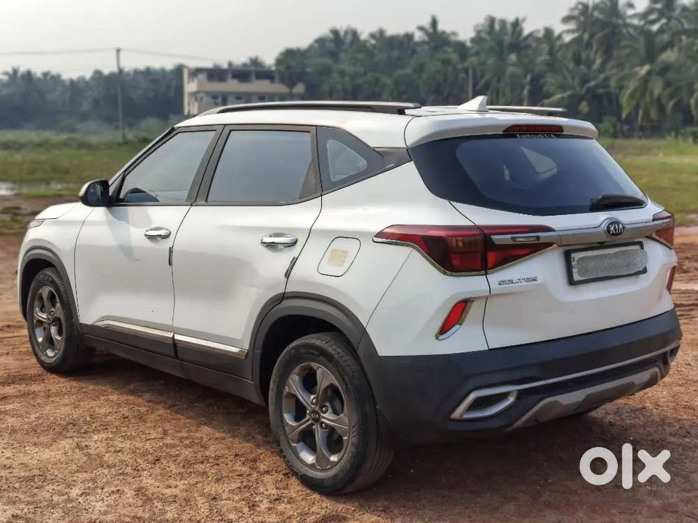 Kia Seltos 2020 Variant With 920000