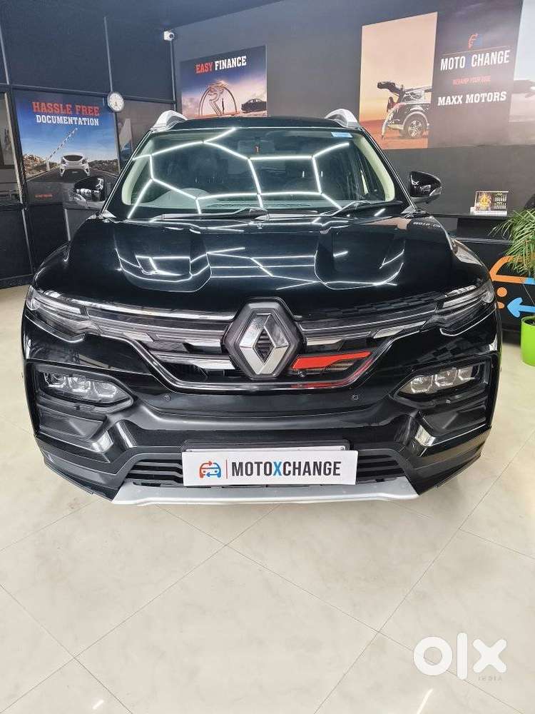 Renault Kiger Rxz Turbo Cvt, 2023, Petrol