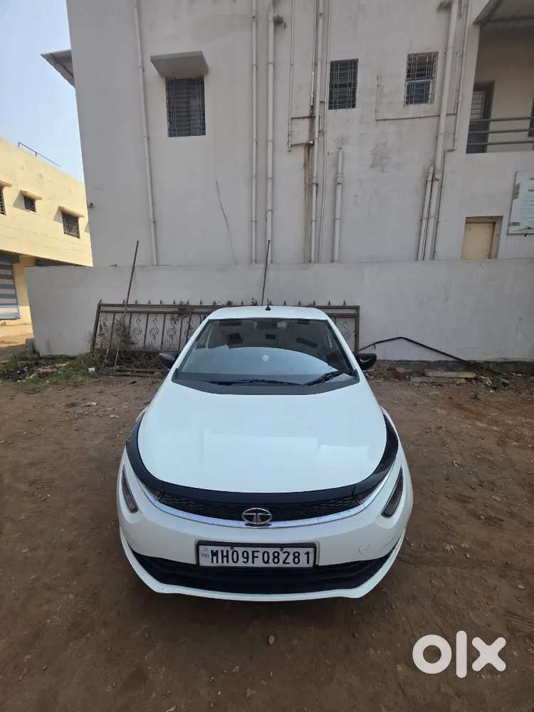 Tata Altroz 2021 Petrol Well Maintained