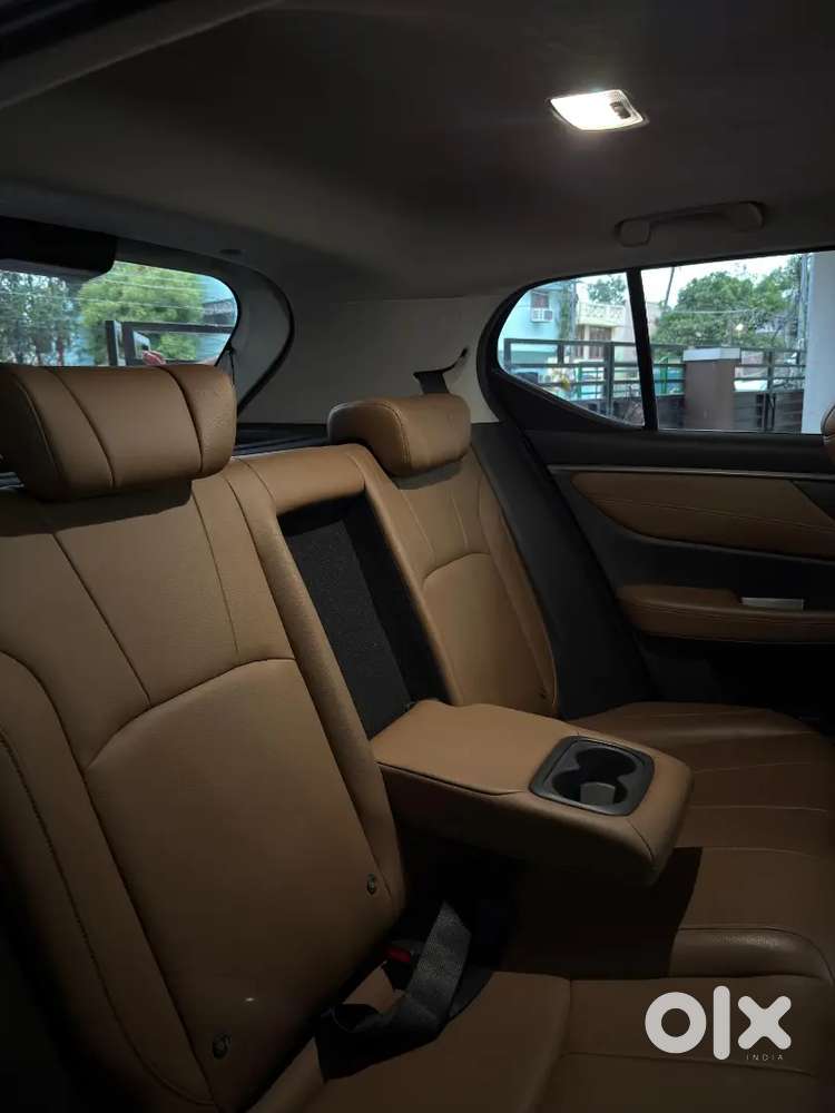 Honda Elevate Zx Cvt 2024