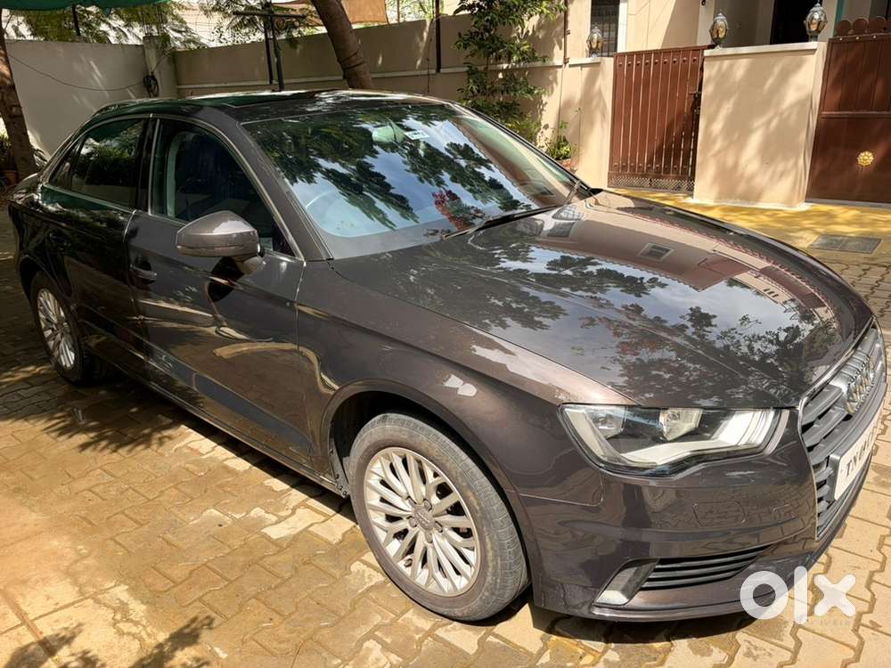 Audi A3 Diesel 2016