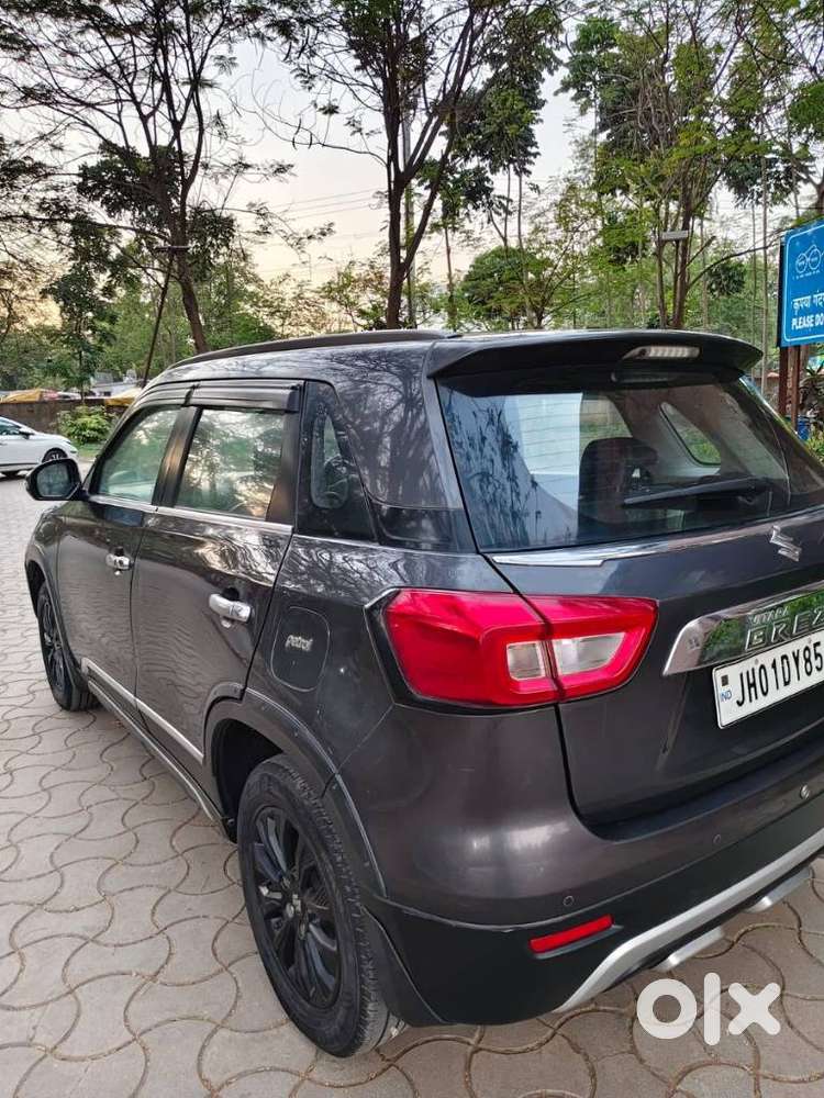 Maruti Suzuki Vitara Brezza 1.5 Zxi, 2020, Petrol