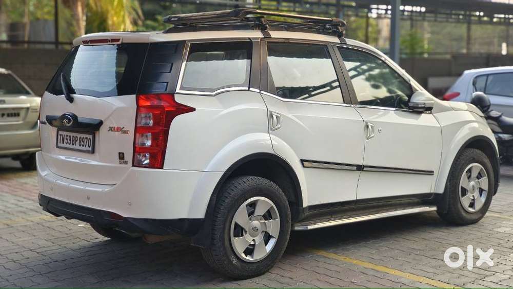 Mahindra Xuv500 W6 1.99 Mhawk, 2017, Diesel