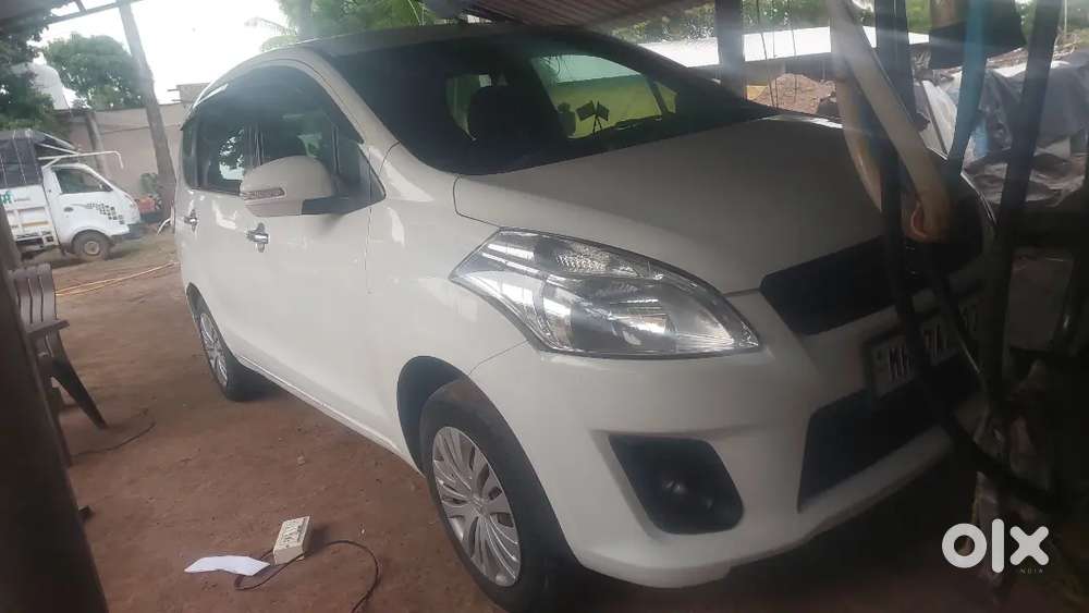 Maruti Suzuki Ertiga 2015 Diesel Manual