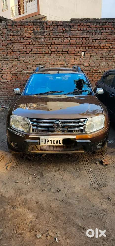 Renault Duster Well Maintained Top Variant.