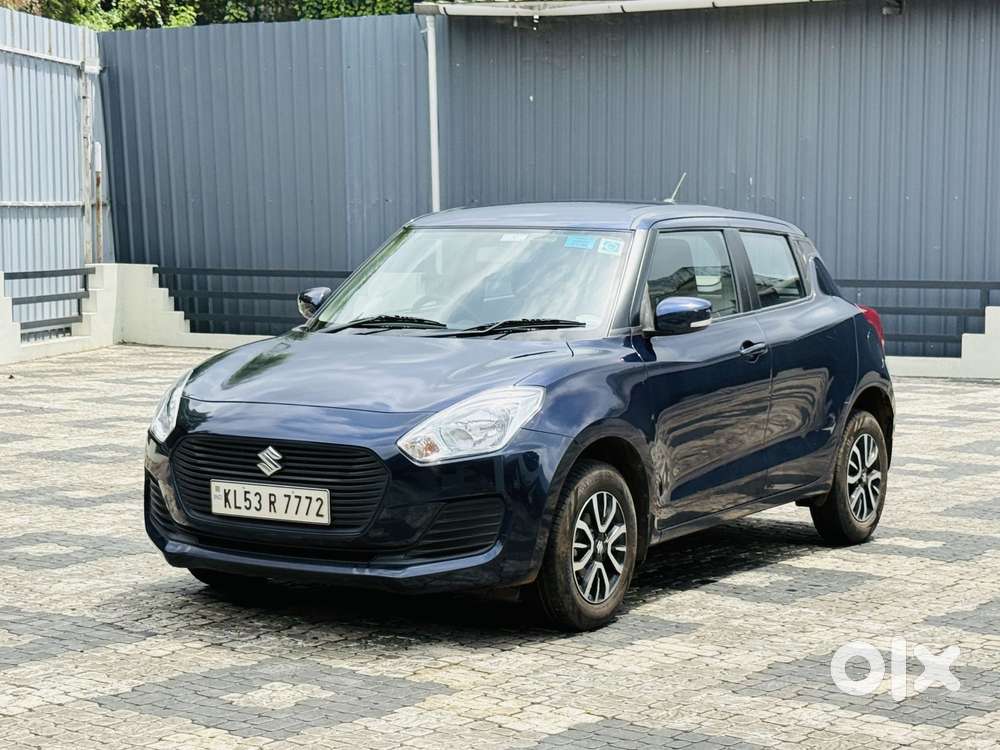 Maruti Suzuki Swift Vxi Optional, 2020, Petrol