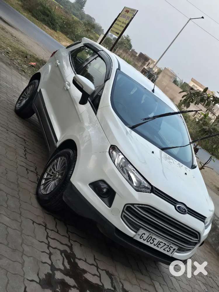 Ford Ecosport Diesel 2013