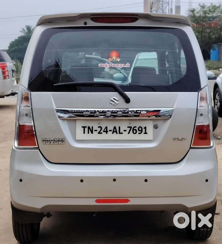 Maruti Suzuki Stingray Vxi Optional, 2018, Petrol