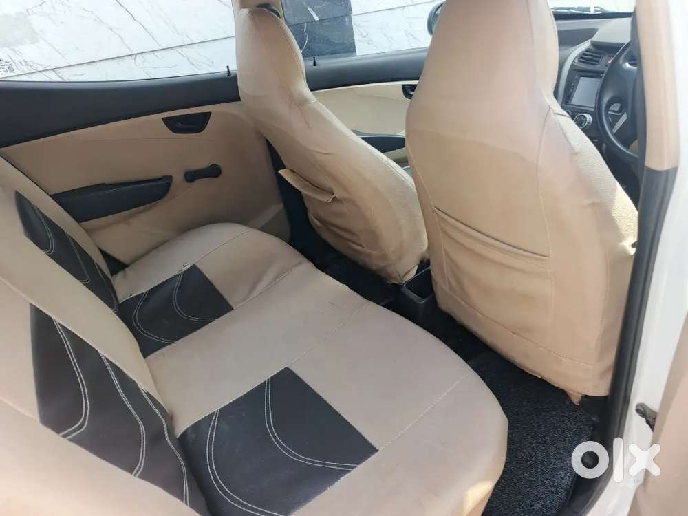 Hyundai Eon 2015 Petrol+lpg Good Condition,
