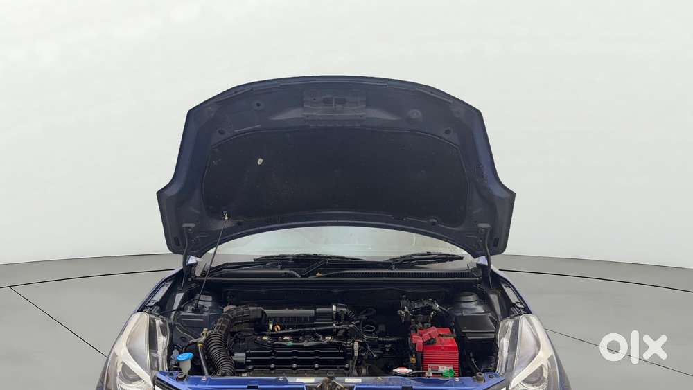 Maruti Suzuki Baleno 1.2 Alpha, 2017, Petrol