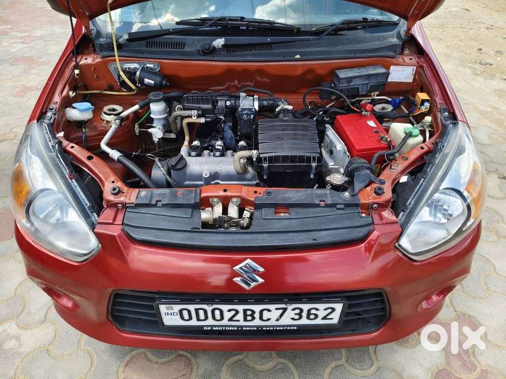 Maruti Suzuki Alto 800 2019-2023 0.8 Lxi (o), 2019