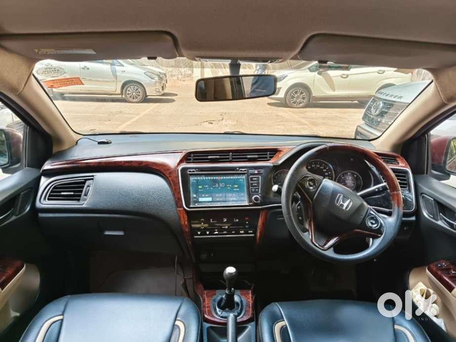 Honda City I Dtec Sv, 2017, Diesel