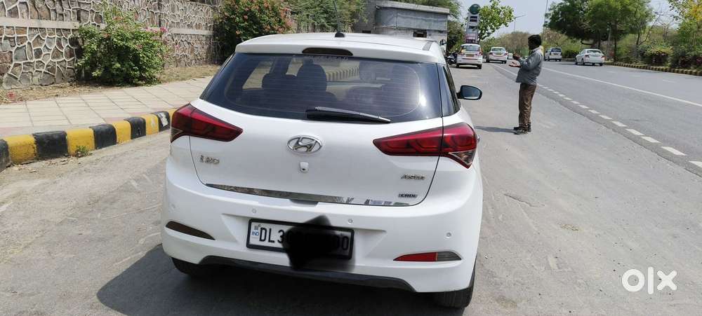 Hyundai I20 Asta Option Diesel, 2016, Diesel
