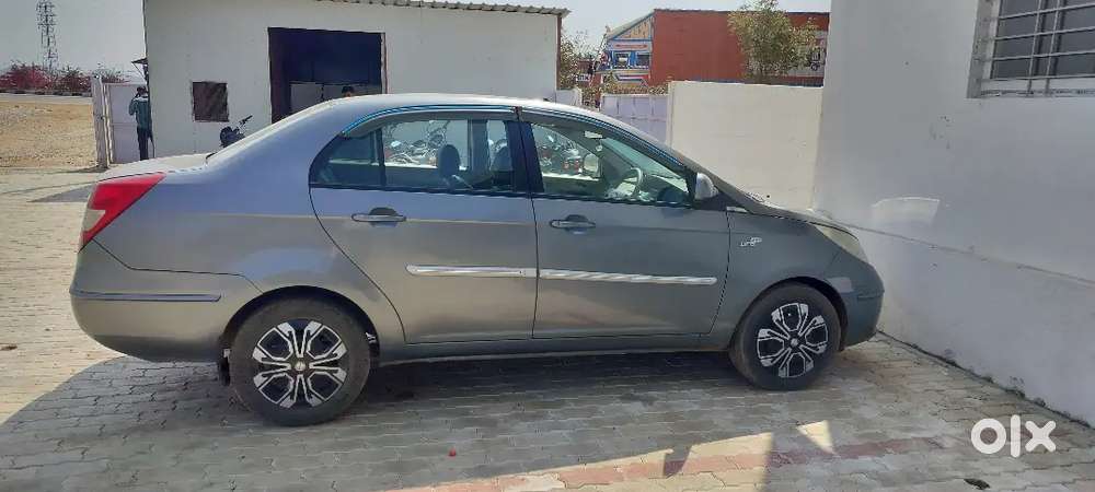 Tata Manza 2010 Petrol Well Maintained