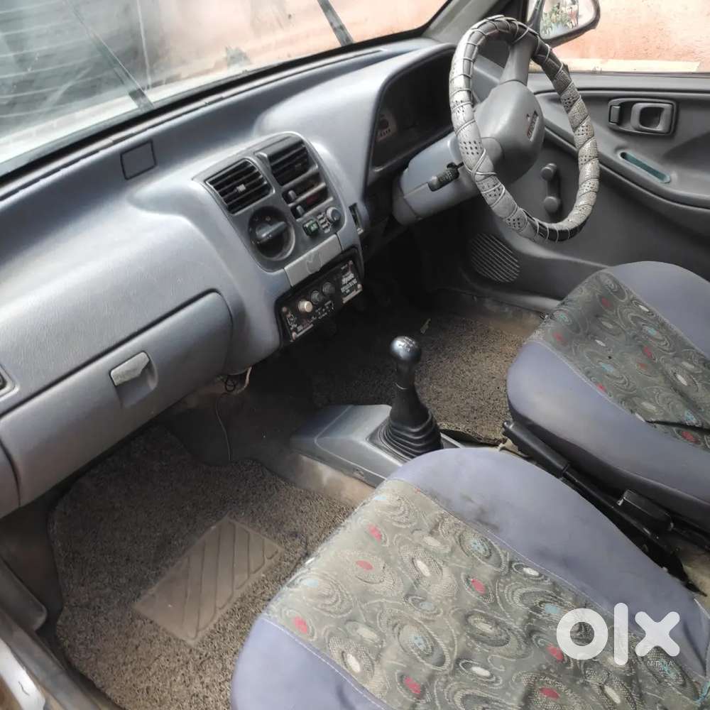Maruti Suzuki Zen Estilo 2000