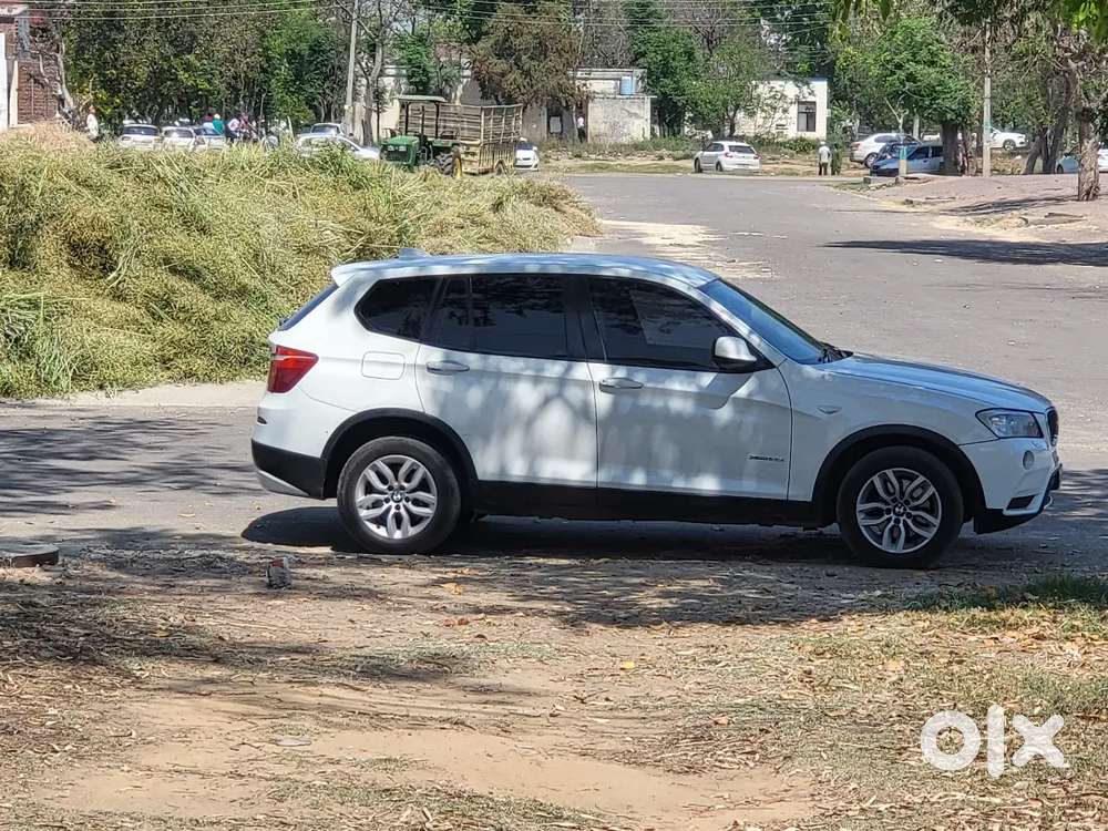 2013 Bmw X3 Xdrive20d