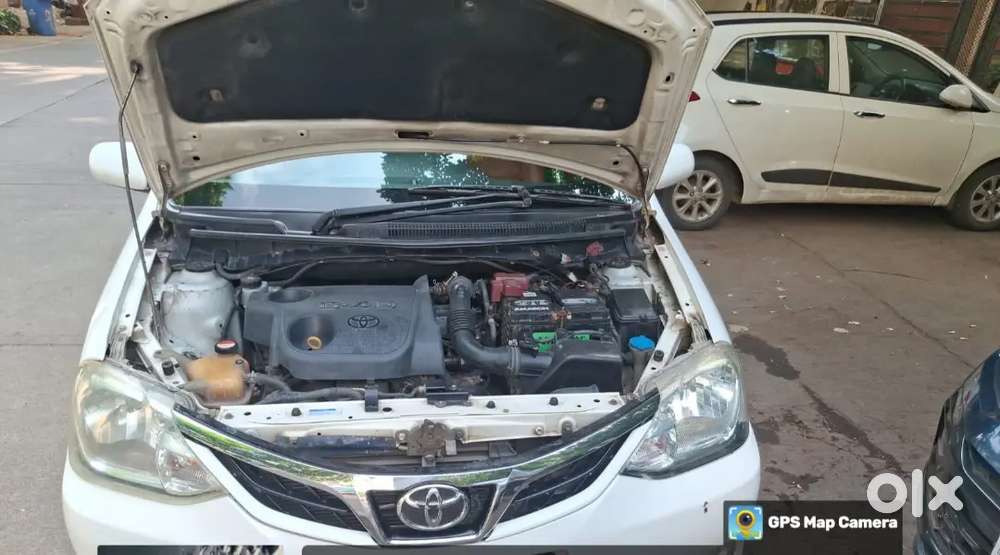 Toyota Etios 2019