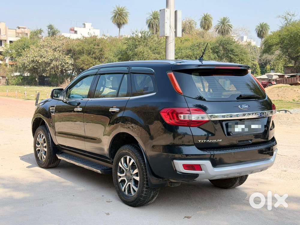 Ford Endeavour Titanium Plus 4x4 At, 2021, Diesel