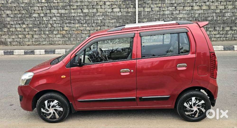 Maruti Suzuki Wagon R Lxi Signature Edition, 2018, Petrol