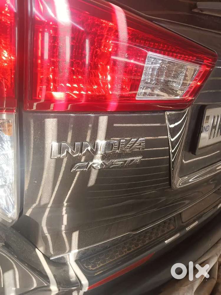 Toyota Innova 2.5 2020 Diesel