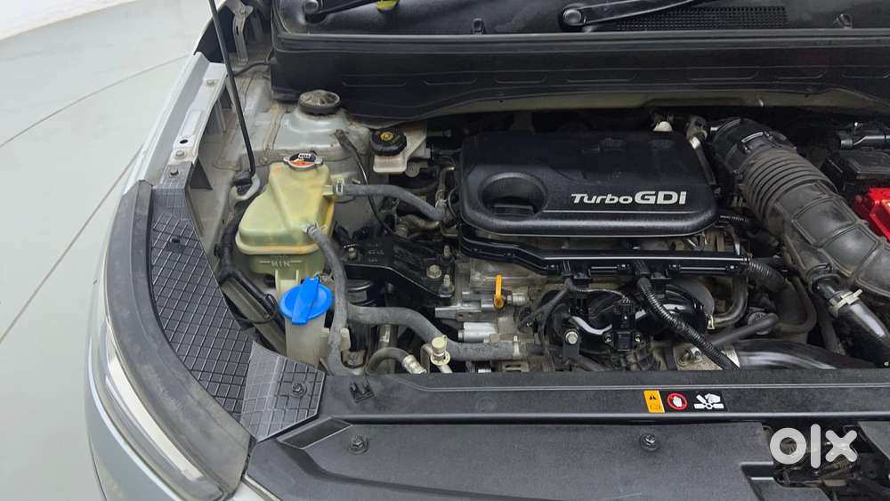 Hyundai Venue Sx Plus Turbo Dct, 2019, Petrol