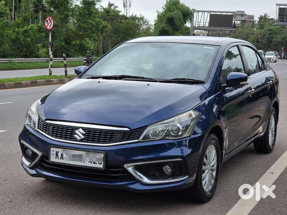 Maruti Suzuki Ciaz 1.4 At Zeta, 2017, Petrol
