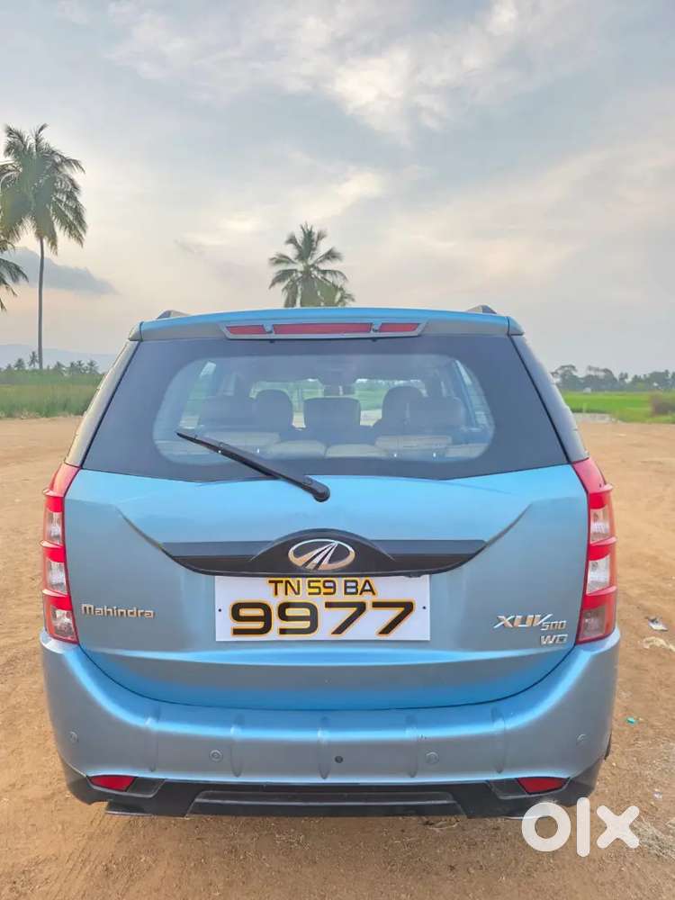 Mahindra Xuv500 Diesel Manual 2013 Car