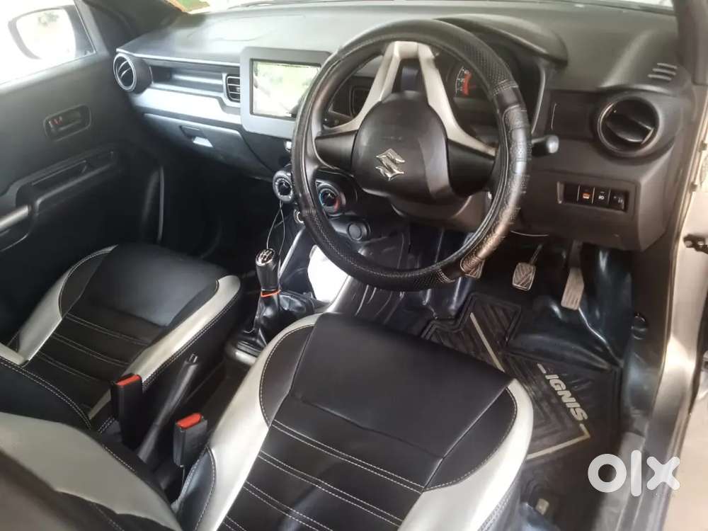 Maruti Ignis Petrol