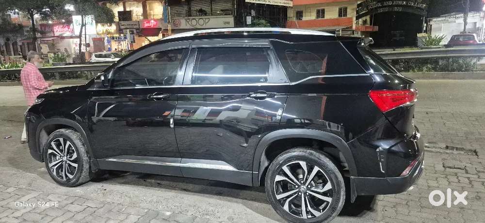 Mg Hector Diesel 2024 With 26600 Km