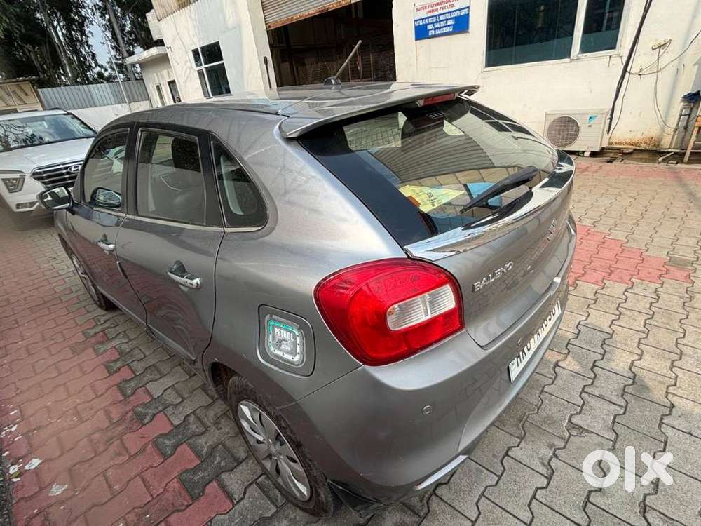 Maruti Suzuki Baleno 2016 Delta Petrol