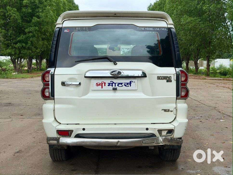 Mahindra Scorpio S11 4wd, 2019, Diesel