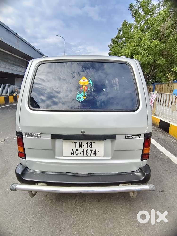 Maruti Suzuki Omni 8 Seater Bsii, 2014, Petrol