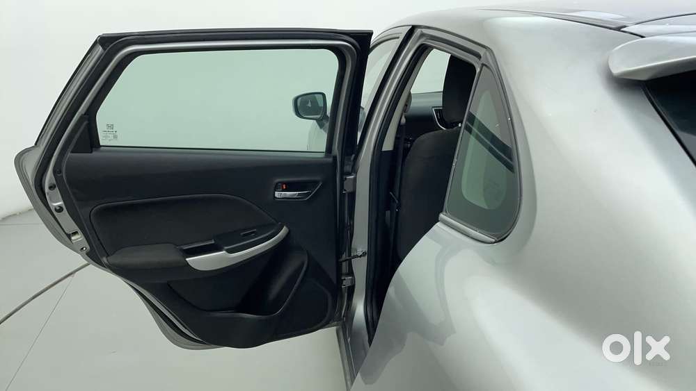 Maruti Suzuki Baleno 1.2 Zeta, 2019, Petrol