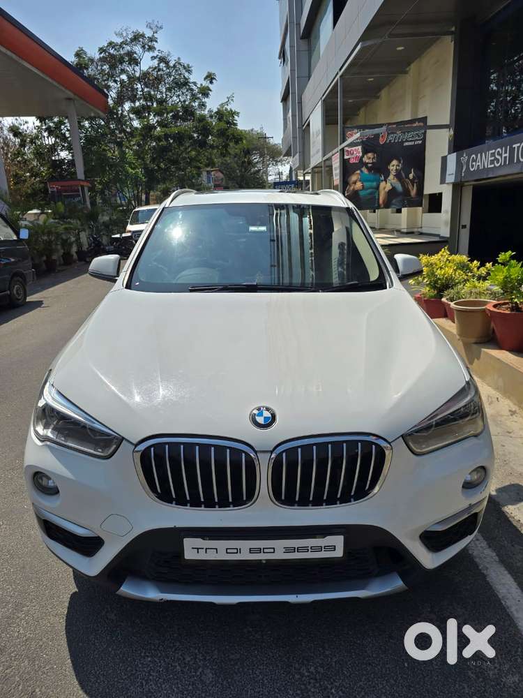 Bmw X1, 2017, Diesel