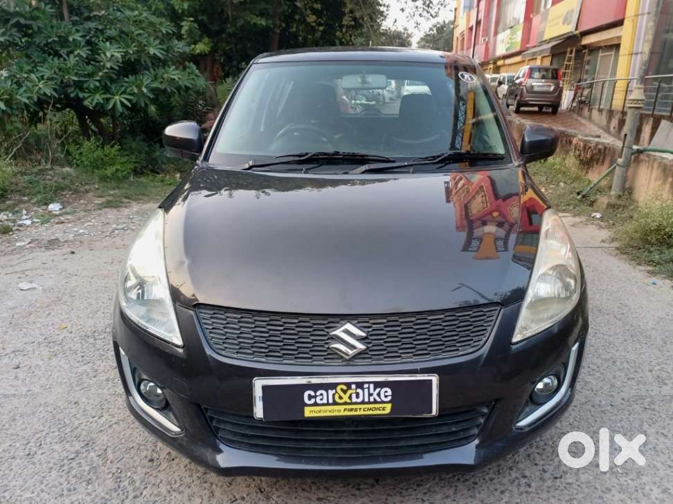 Maruti Suzuki Swift Lxi Optional-o, 2017, Petrol