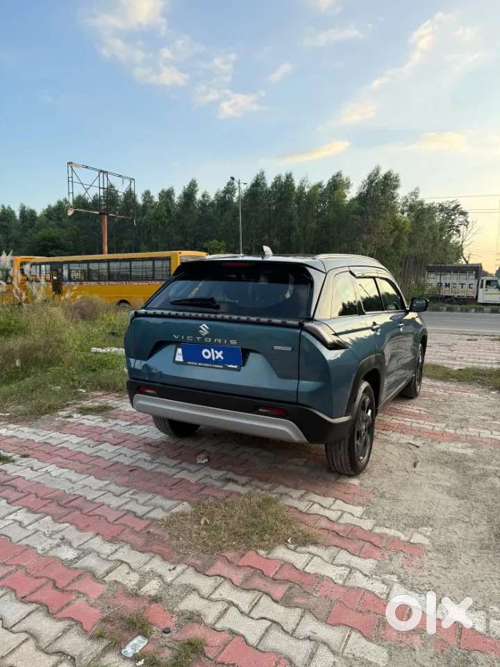 Maruti Suzuki Victoris, 2025, Petrol