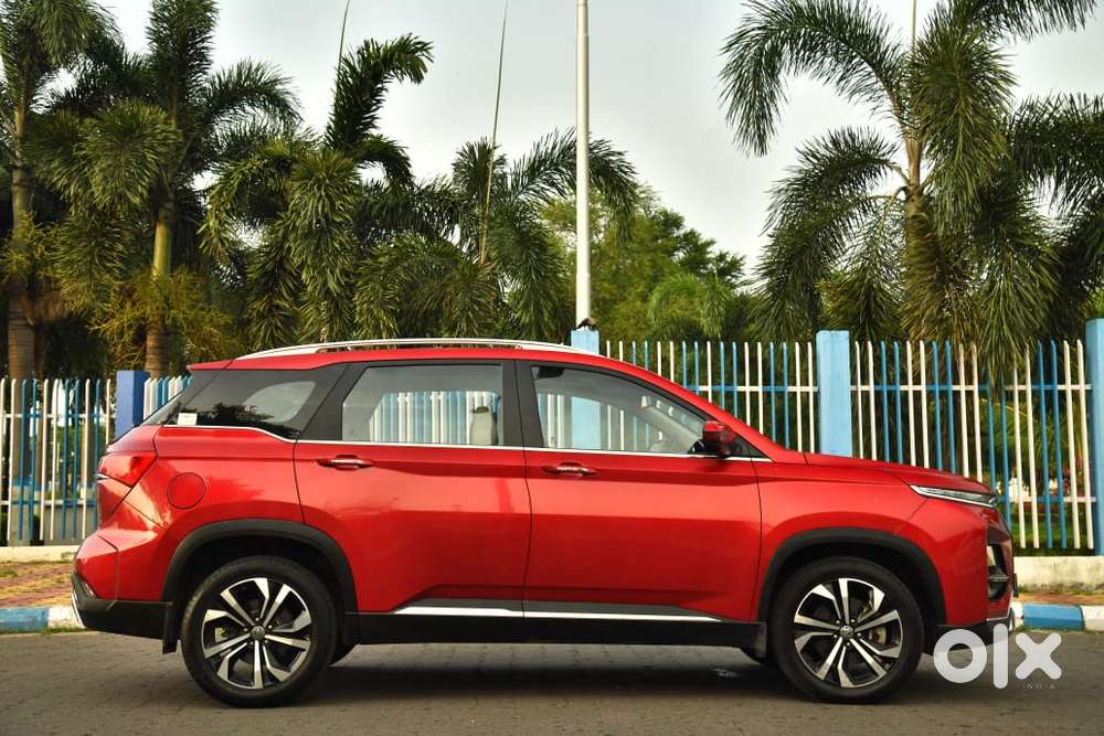 Mg Hector Sharp Pro 1.5 Turbo Cvt, 2023, Petrol