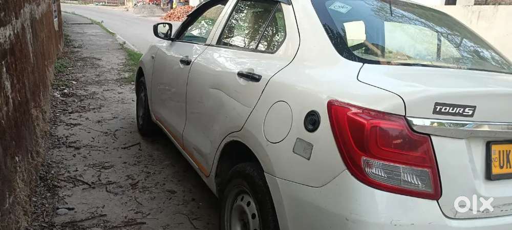 Maruti Suzuki Dzire 2017 Cng Hybrid 2023