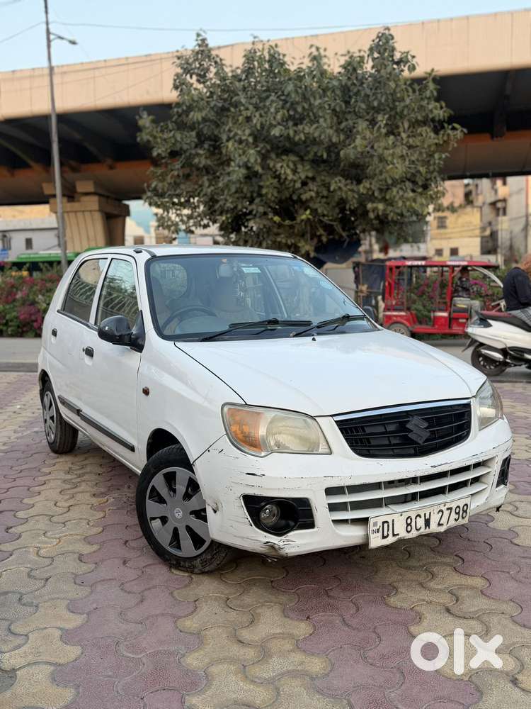 Maruti Suzuki Alto K10 1.0 Vxi, 2011, Petrol