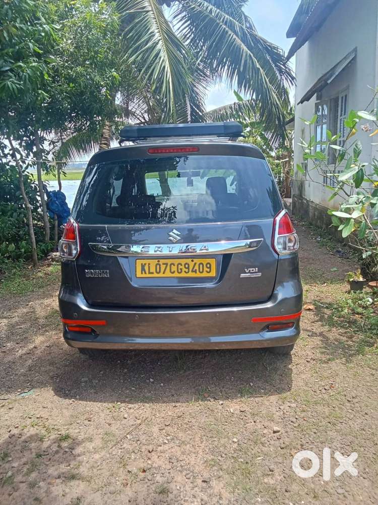 Taxi Maruti Suzuki Ertiga Vdi 2016