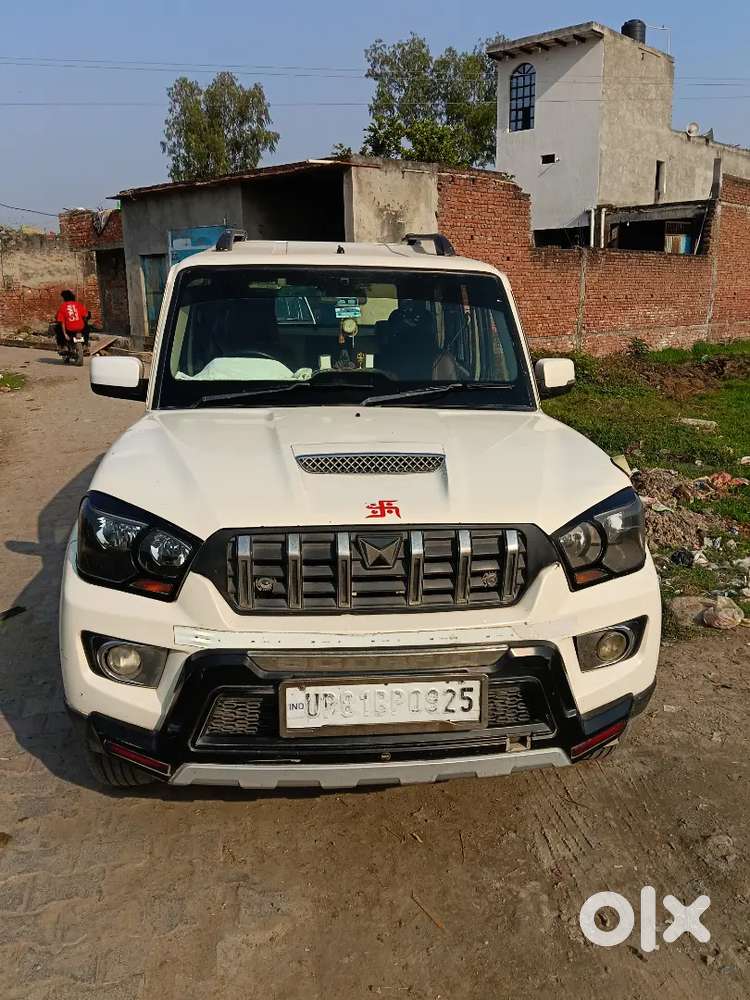 Mahindra Scorpio S2 Diesel 2017