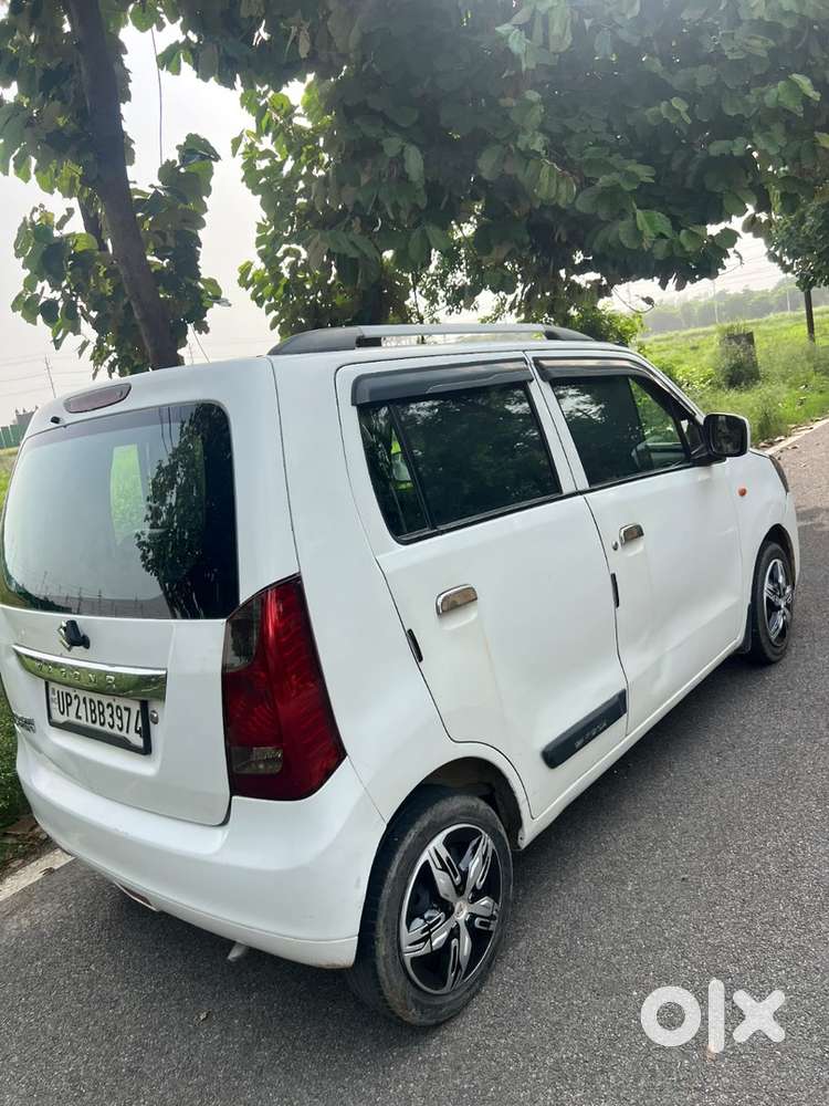 Maruti Suzuki Wagon R 2015