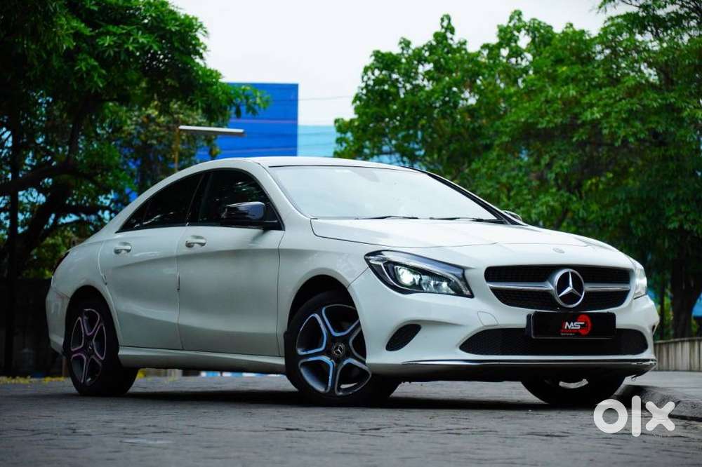 Mercedes-benz Cla 200 D Sport, 2018, Diesel
