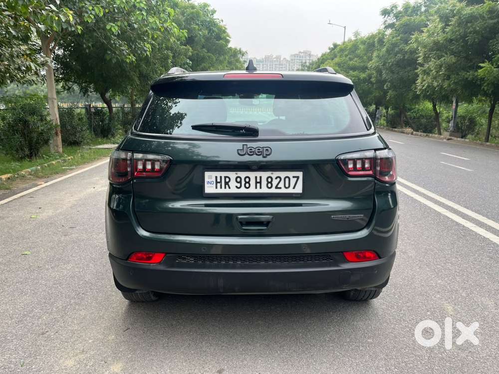 Jeep Compass 1.4 Night Eagle Petrol At, 2023, Petrol