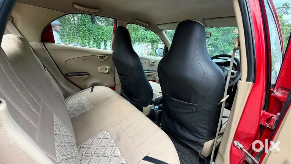 Honda Brio S Mt, 2012, Petrol