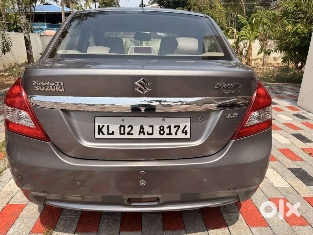 Sswift Dzire 2012 For Sale 120000km Driven