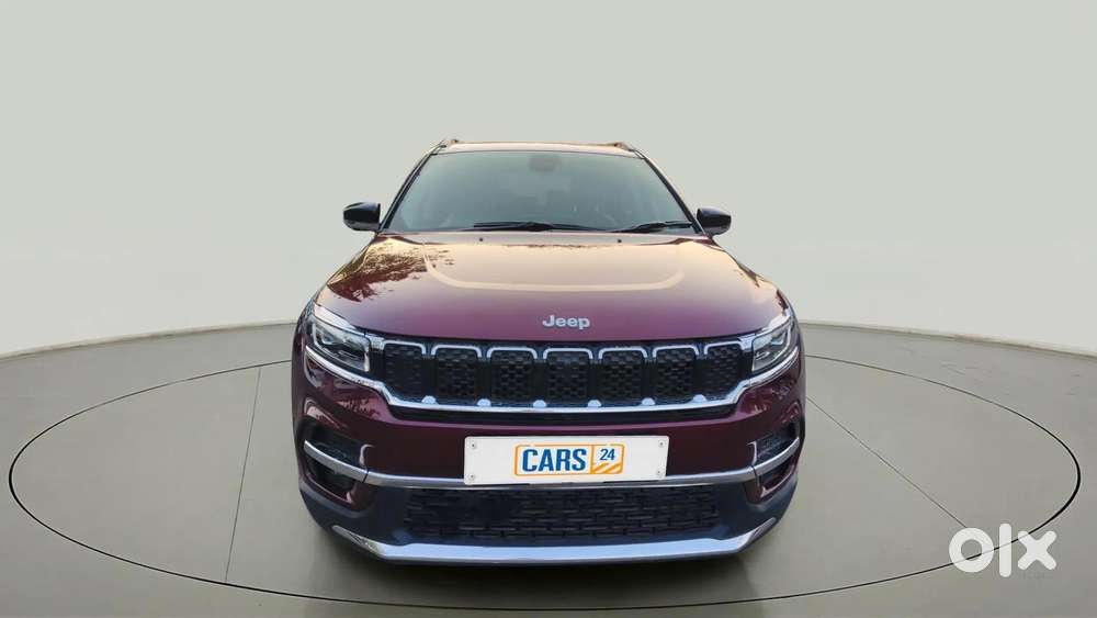 Jeep Meridian 2.0 Limited 4x2 At, 2022, Diesel