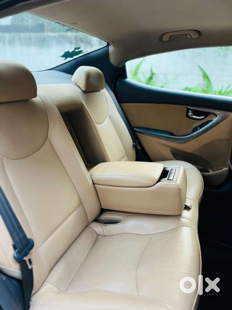 Hyundai Elantra 2012-2015 Crdi Sx At, 2013, Diesel