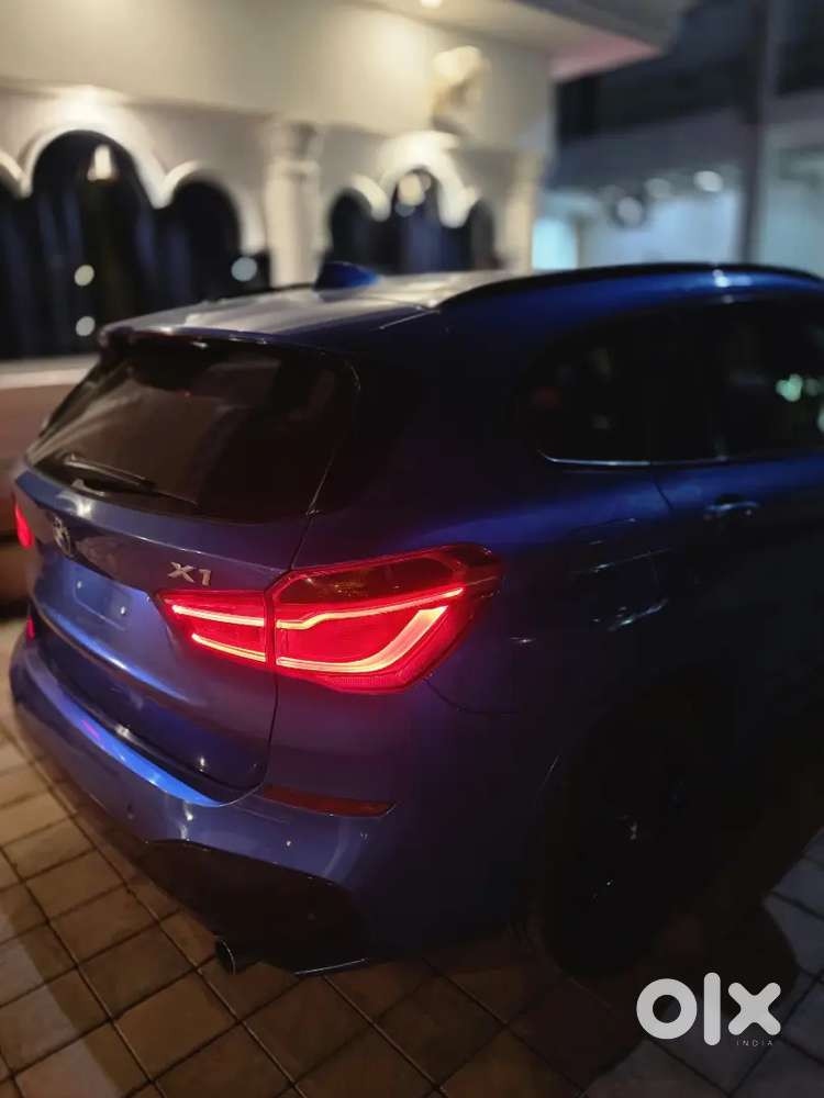 Bmw X1 M-sports X Drive